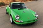 Porsche 911 by Singer 2011 года